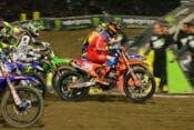 Troy Lee Designs SX Round 3 Race Recap