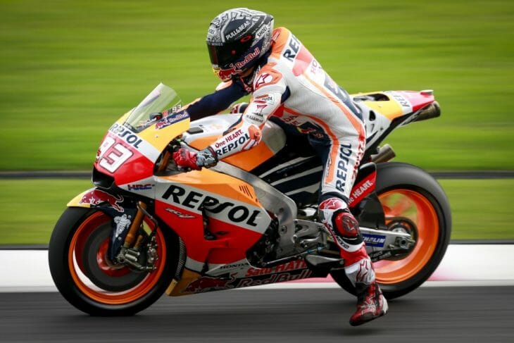 Marquez MotoGP