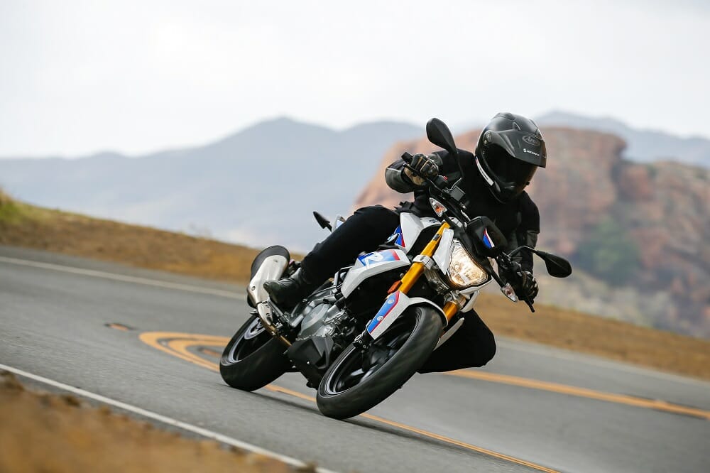 2018 BMW G 310 R