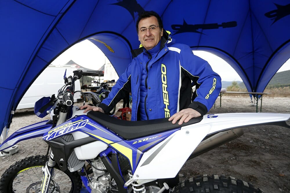 sherco electric