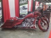 Havoc Motorcycles and Wild West Motor Company Launched the Havoc 124SS at Easyriders V-Twin Expo