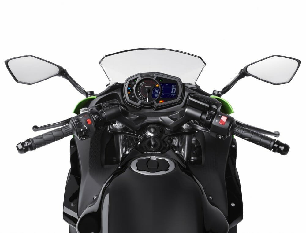 2017 Kawasaki Ninja 650 Sport ABS First Test Cycle News