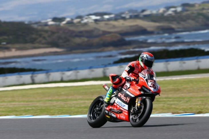 Melandri WorldSBK Melandri WorldSBK