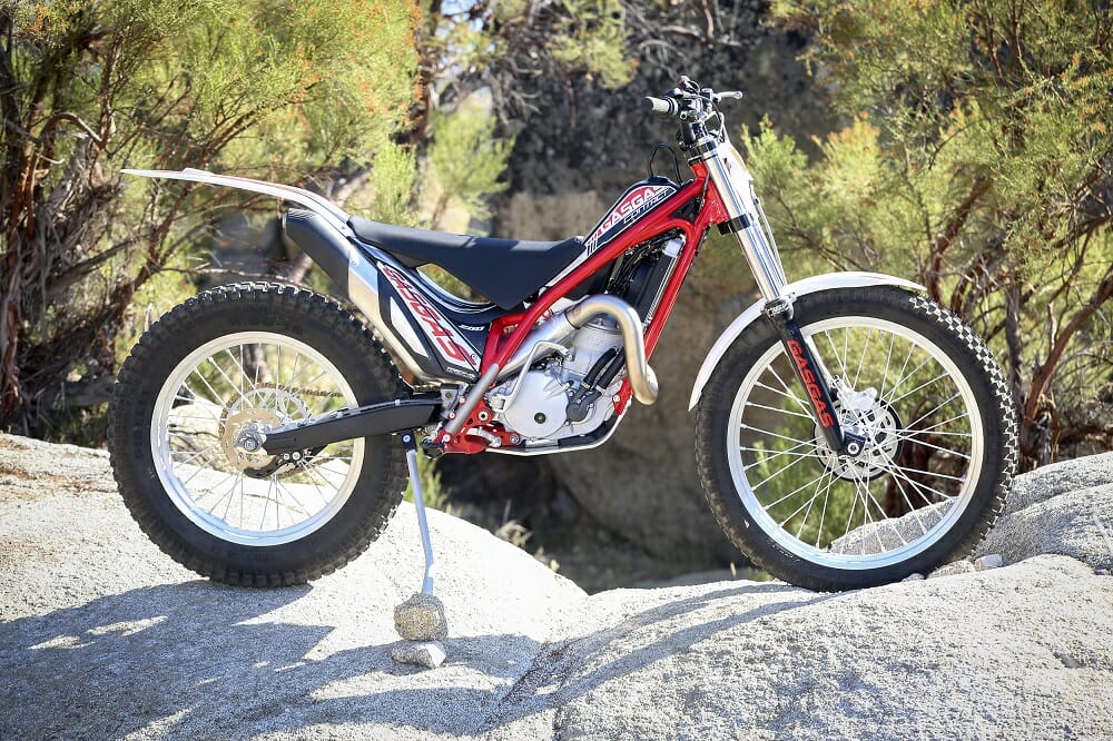 2017 Gas Gas Contact 250