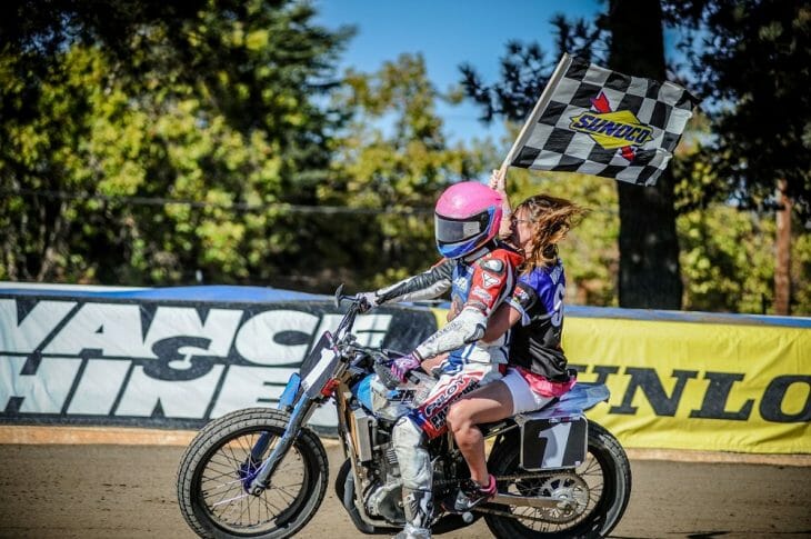 Sunoco named Official Fuel of American Flat Track for ninth consecutive season