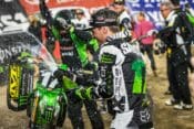 Joey Savatgy Keeps Monster Energy Pro Circuit Kawasaki’s Win Streak Alive in Minneapolis