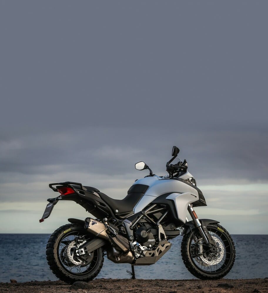 2017 Ducati Multistrada 950