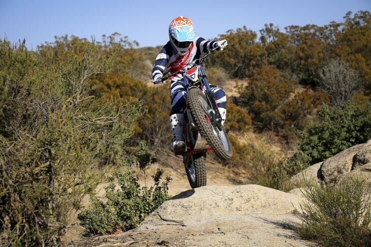 2017 Gas Gas Contact 250