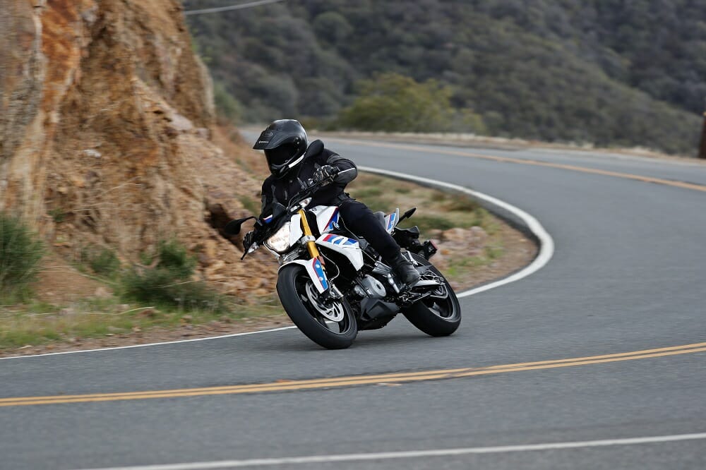 2018 BMW G 310 R