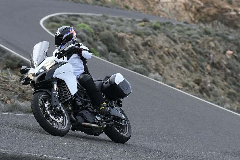 2017 Ducati Multistrada 950