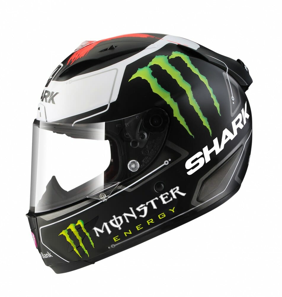 Shark race r best sale helmet