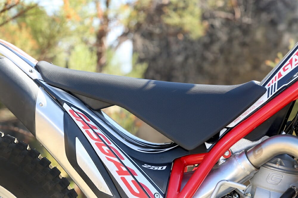 2017 Gas Gas Contact 250