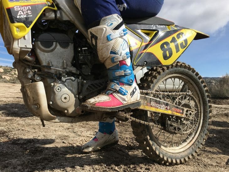 Sidi X-3 Lei Women’s MX Boots