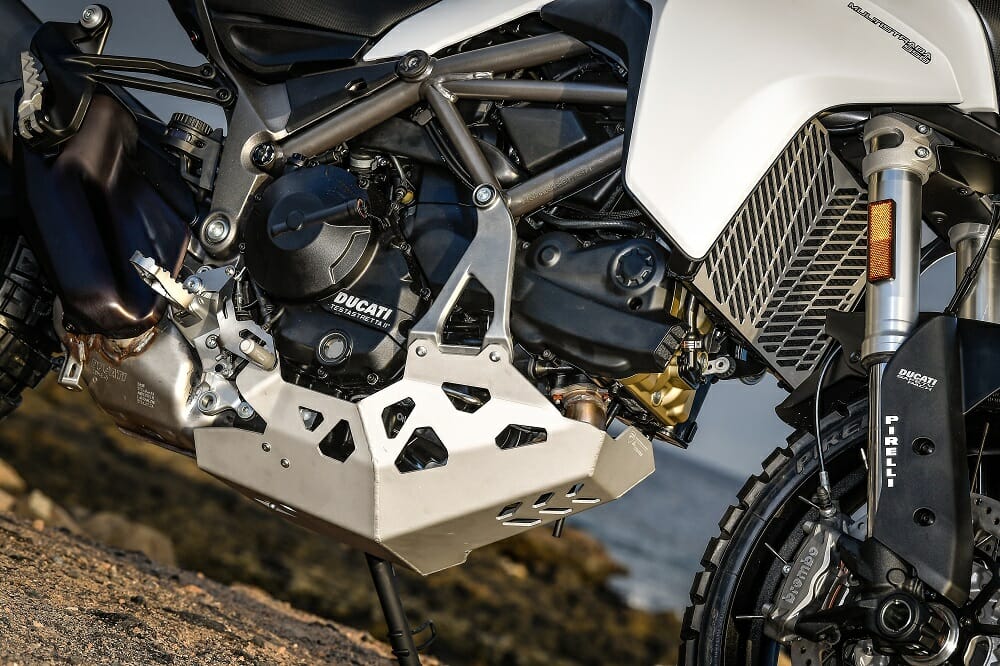 2017 Ducati Multistrada 950