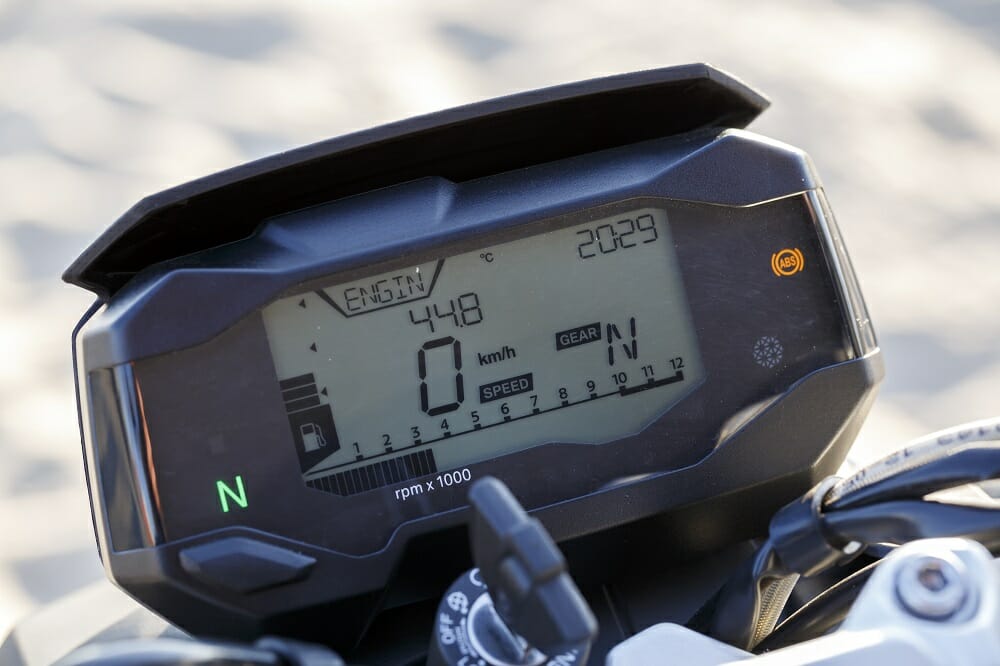 2018 BMW G 310 R
