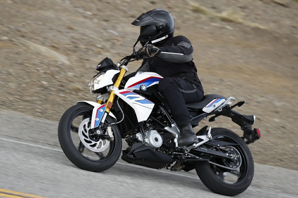 2018 BMW G 310 R: FULL TEST - Cycle News