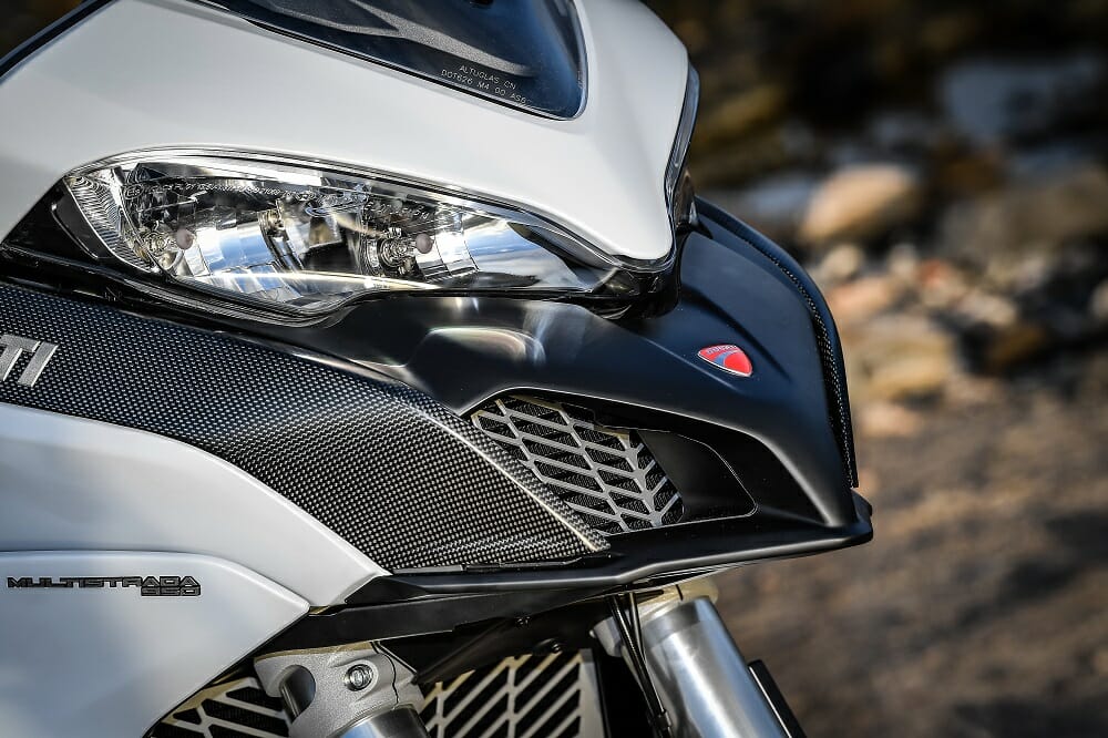 2017 Ducati Multistrada 950