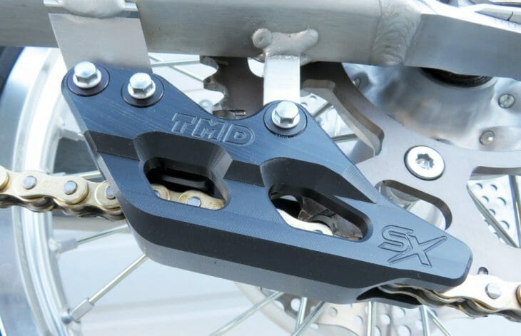 TM Designworks’ Factory Edition SX Chain Guide
