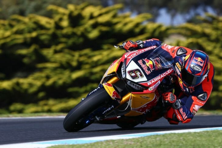 Bradl WorldSBK Bradl WorldSBK