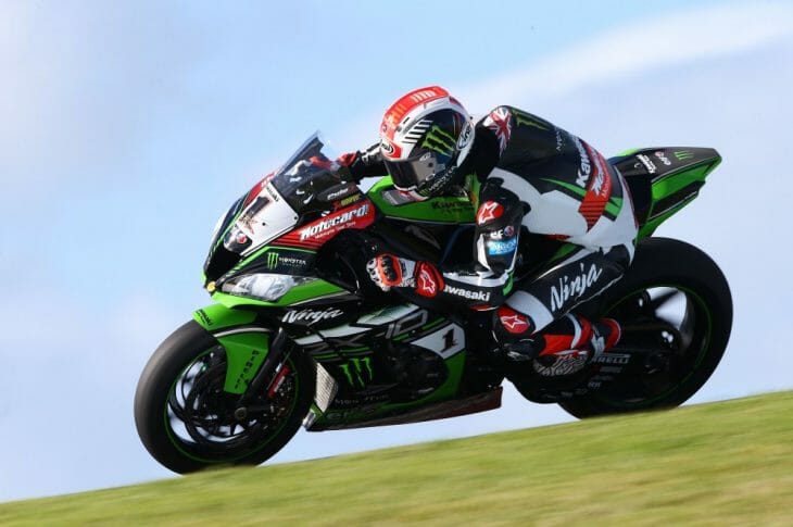Rea WorldSBK