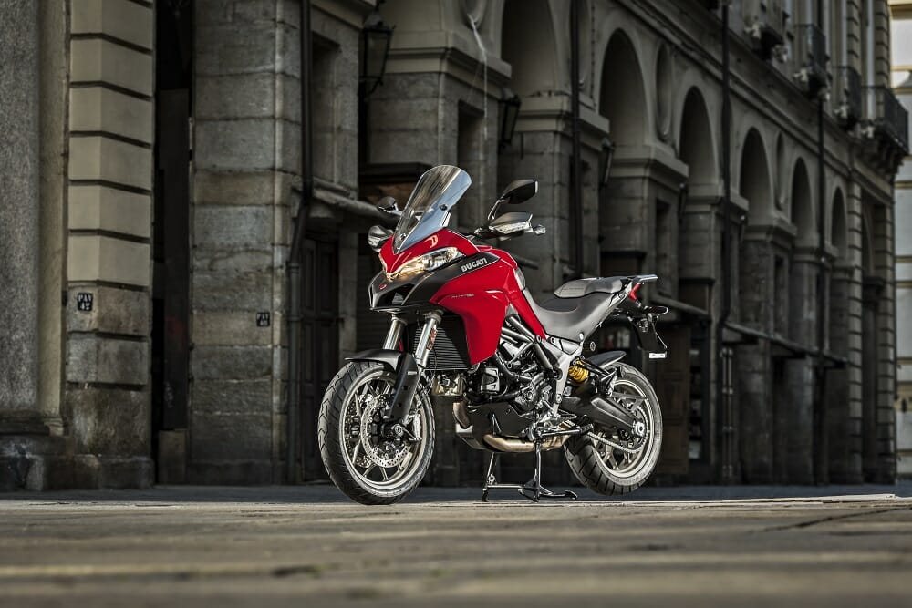 2017 Ducati Multistrada 950