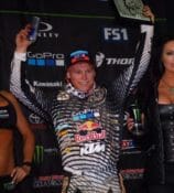 Troy Lee Designs Atlanta SX Race Recap