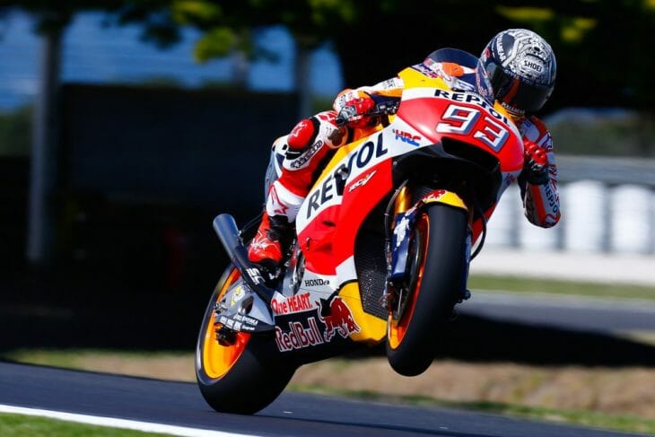 Marquez MotoGP