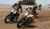 Whelen named Official Warning Lights of American Flat Track