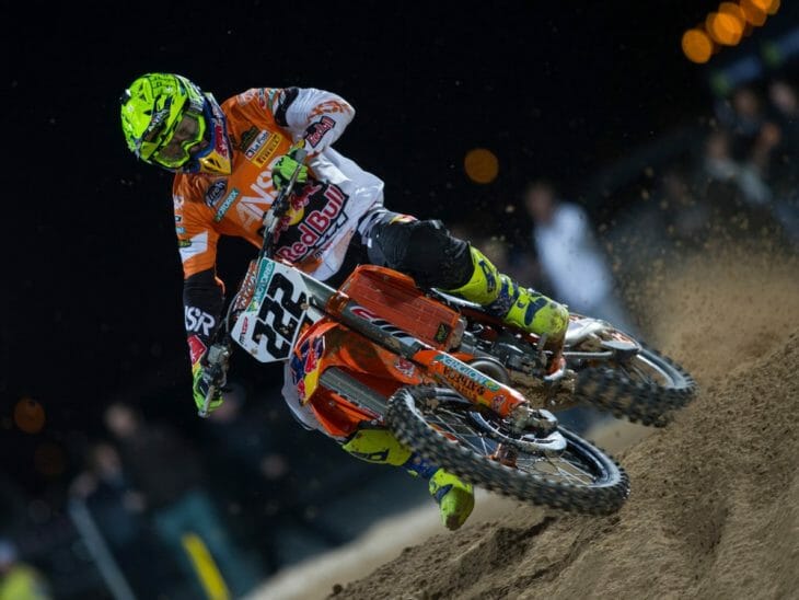 2017 Qatar MXGP Results