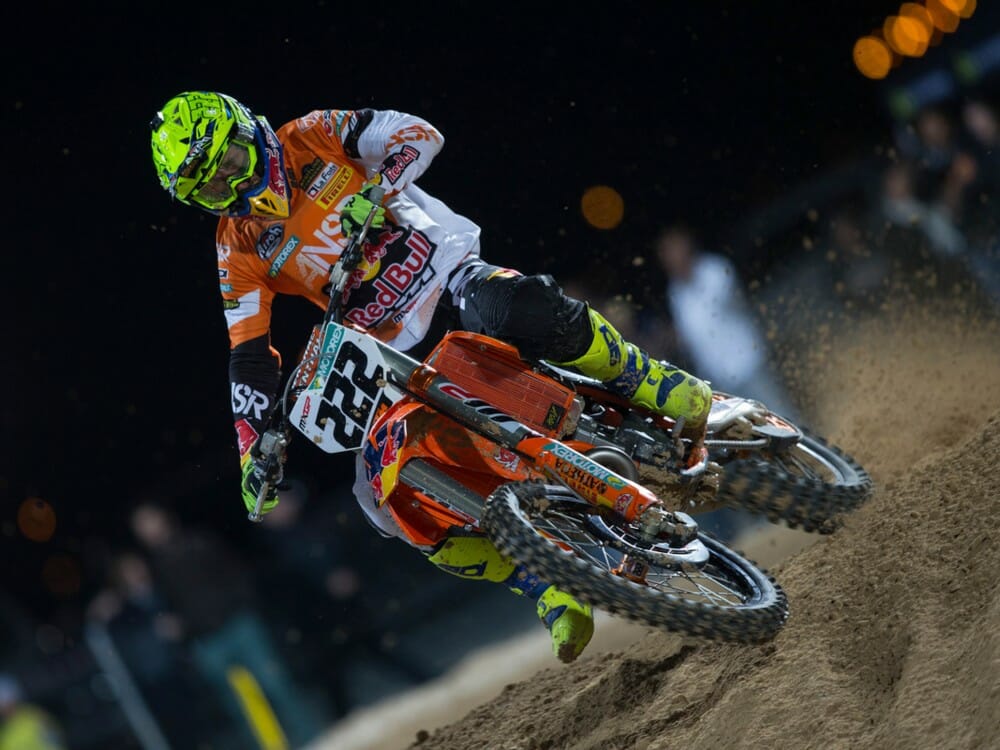 2017 Qatar MXGP Results