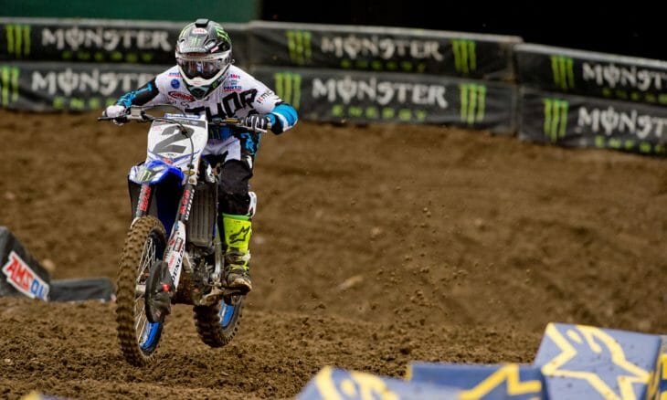 Oakland SupercCooper Webb Injury Updateross Qualifying