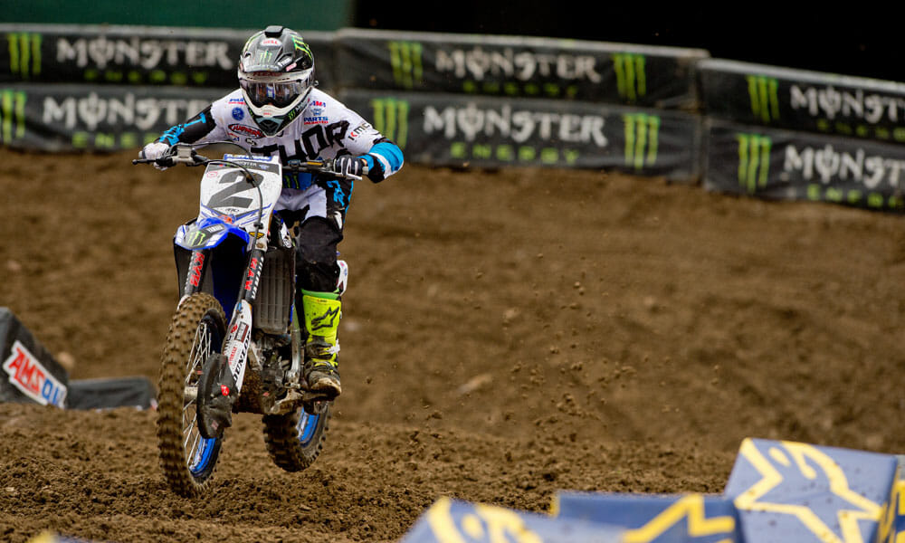 Cooper Webb Injury Update Cycle News