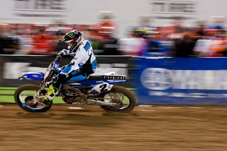 Cooper Webb