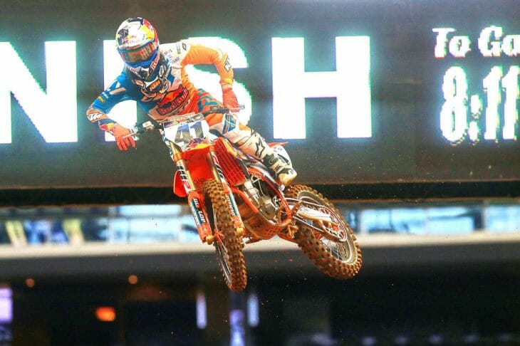 Trey Canard