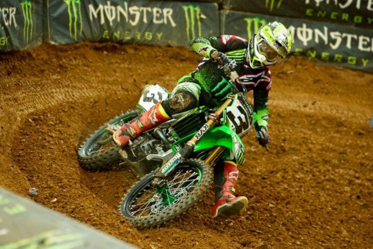 Eli Tomac