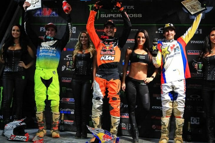 450 Podium