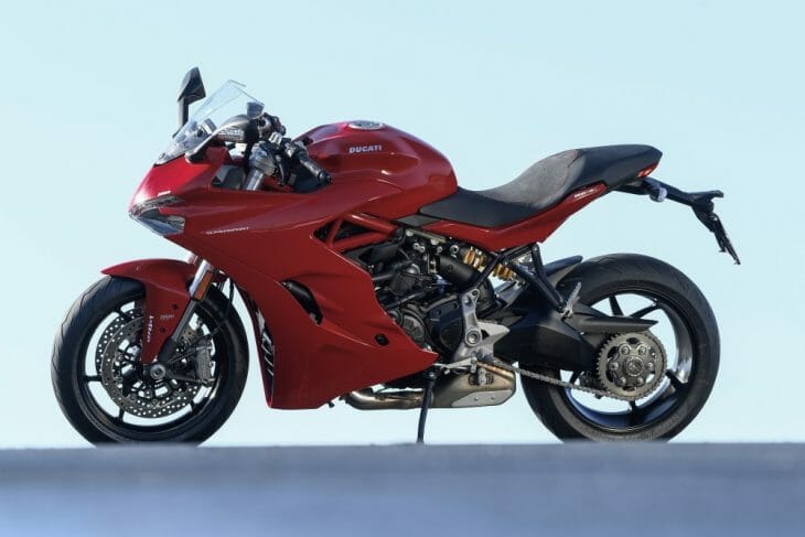 Ducati Supersport Ducati Supersport