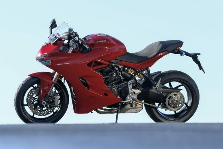 Ducati Supersport