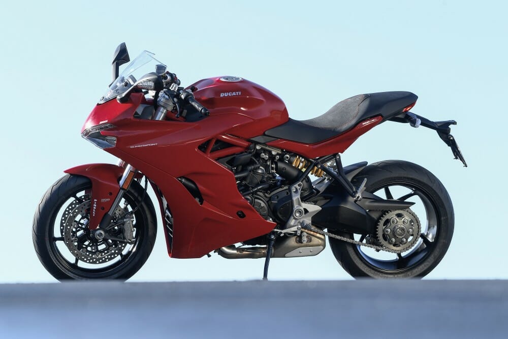 Ducati on sale 959 supersport