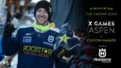 Colton Haaker 2017 Snow BikeCross