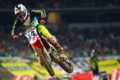 Troy Lee Designs Arlington SX Race Recap