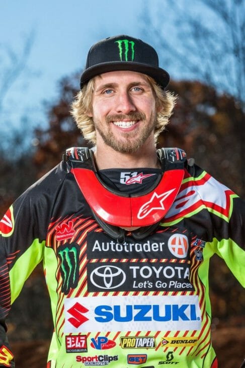 Justin Barcia