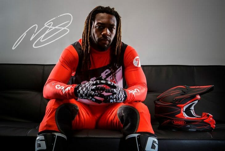 Malcolm Stewart Shoei