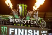 Monster Energy Pro Circuit Kawasaki