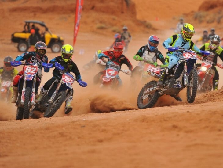 2017 AMA National Hare & Hound Results New Mexico