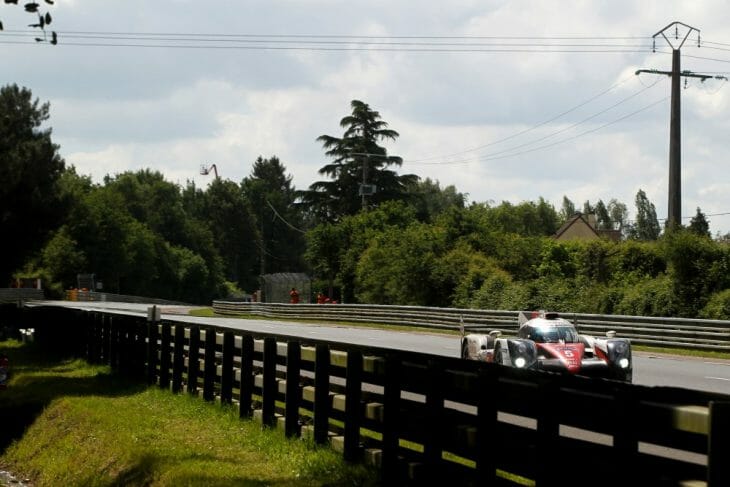 Le Mans Valentino Rossi