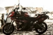 BMW S 1000 XR Featured In Upcoming Resident Evil Franchise, Resident Evil: The Final Chapter