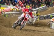 Troy Lee Designs Anaheim 1 SX Recap