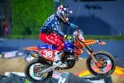 Troy Lee Designs San Diego SX Race Recap
