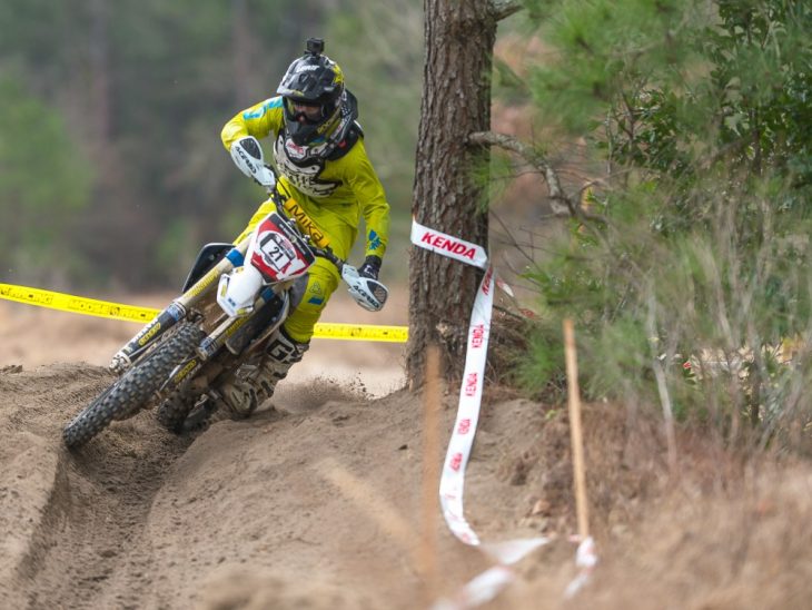 Full Gas Sprint Enduro Results South Carolina